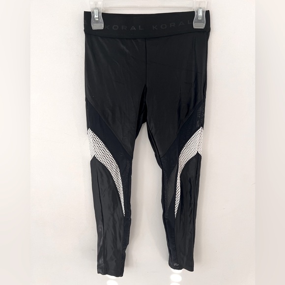 Women’s Koral athletic leggings - Picture 1 of 4
